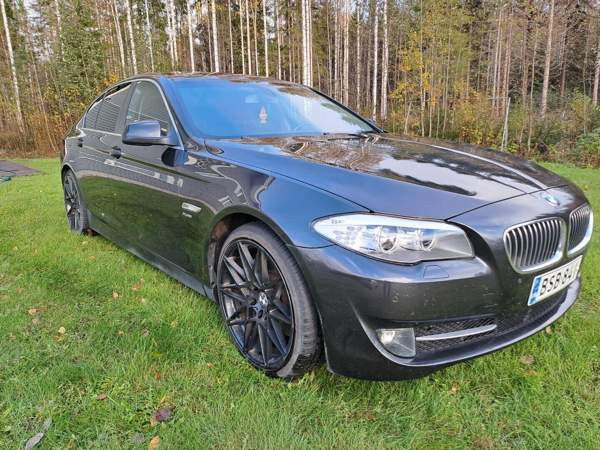 BMW 530 Hankasalmi - photo 1