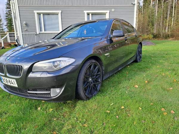 BMW 530 Hankasalmi - photo 4