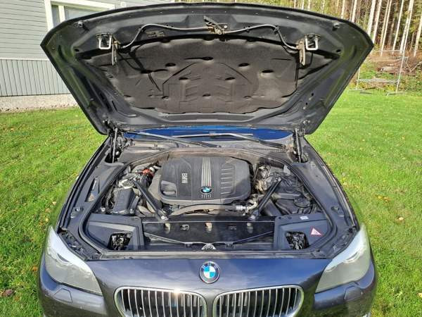 BMW 530 Hankasalmi - photo 7