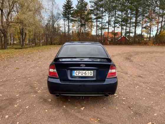 Subaru Legacy Коувола