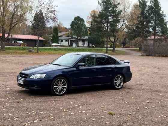 Subaru Legacy Коувола