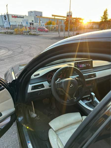 BMW 335 Järvenpää - valokuva 8