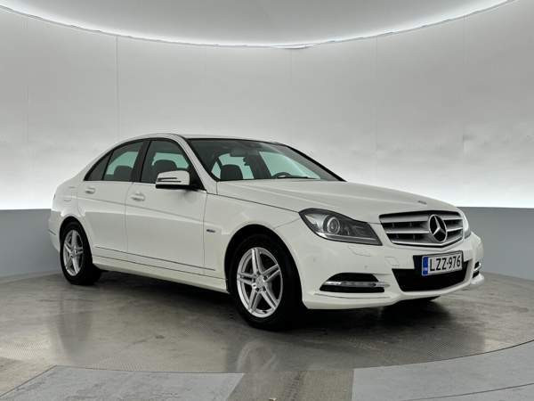 Mercedes-Benz C Tampere – foto 2