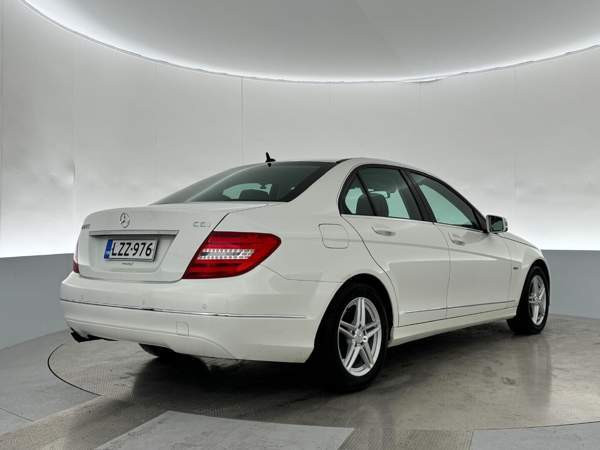 Mercedes-Benz C Tampere – foto 3