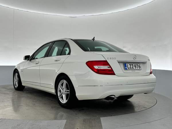 Mercedes-Benz C Tampere – foto 4