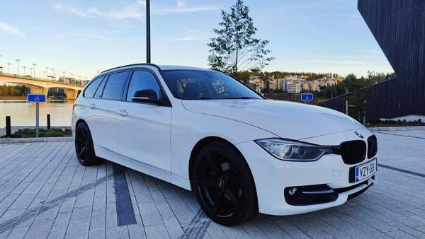 BMW 320 Ювяскюля - изображение 2