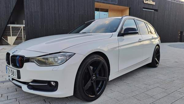 BMW 320 Ювяскюля - изображение 1