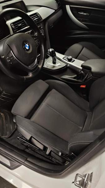 BMW 320 Ювяскюля - изображение 8