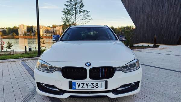 BMW 320 Ювяскюля - изображение 4