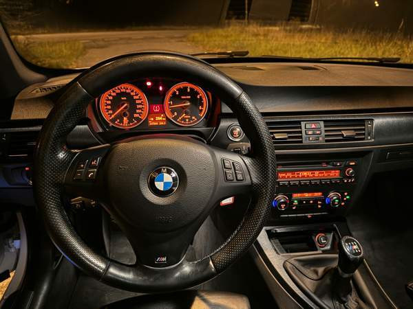 BMW 330 Helsinki - valokuva 6