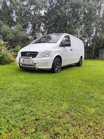 Mercedes-Benz Vito Alahärmä