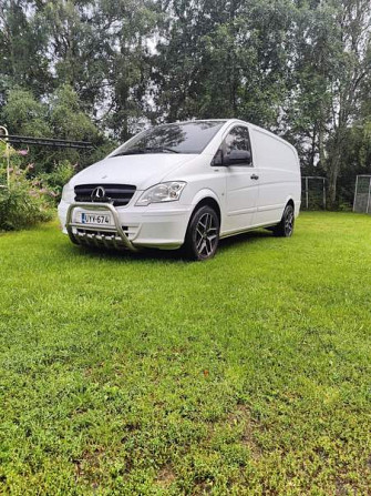 Mercedes-Benz Vito Alahärmä - valokuva 1