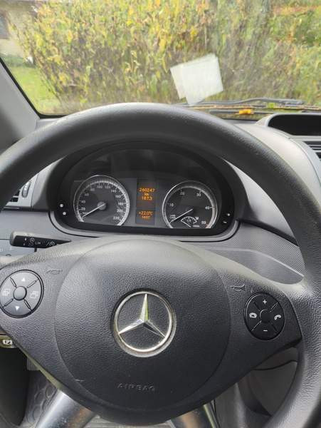 Mercedes-Benz Vito Alahärmä - изображение 6