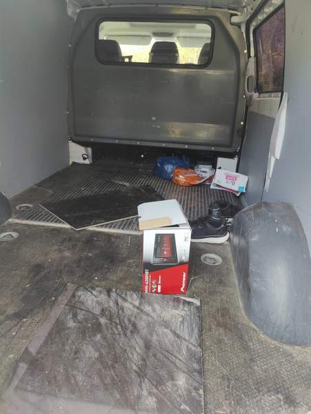 Mercedes-Benz Vito Alahärmä - изображение 4