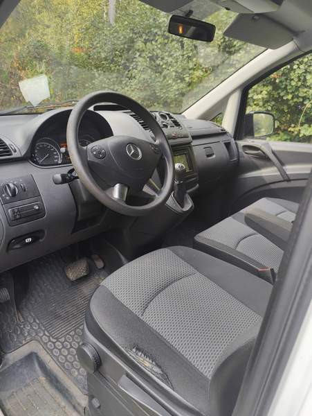 Mercedes-Benz Vito Alahärmä - изображение 5
