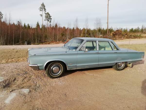 Chrysler New Yorker Sredneuralsk - valokuva 2