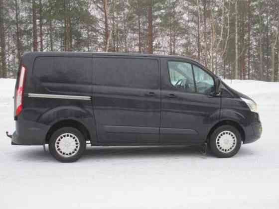 Ford Transit Custom Chukotskiy Avtonomnyy Okrug