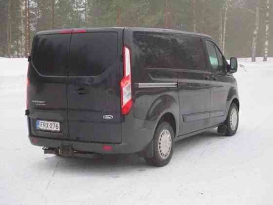 Ford Transit Custom Chukotskiy Avtonomnyy Okrug