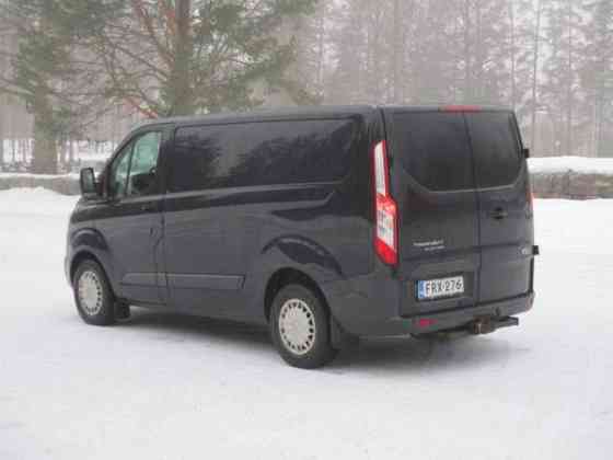 Ford Transit Custom Chukotskiy Avtonomnyy Okrug