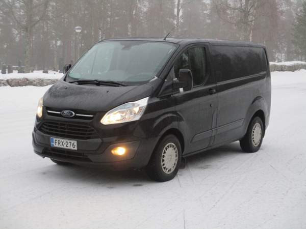 Ford Transit Custom Chukotskiy Avtonomnyy Okrug - valokuva 2