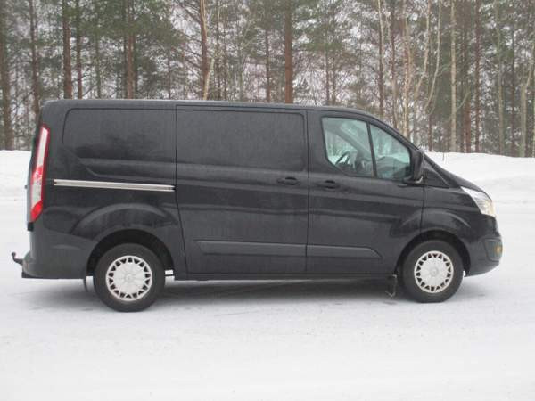 Ford Transit Custom Чукотский АО - изображение 6