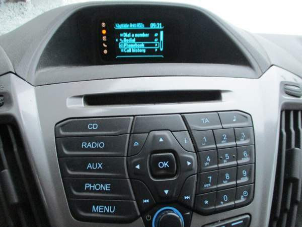 Ford Transit Custom Чукотский АО - изображение 8