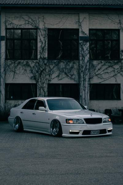 Nissan Cima Loppi – foto 8