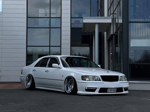 Nissan Cima Loppi – foto 2