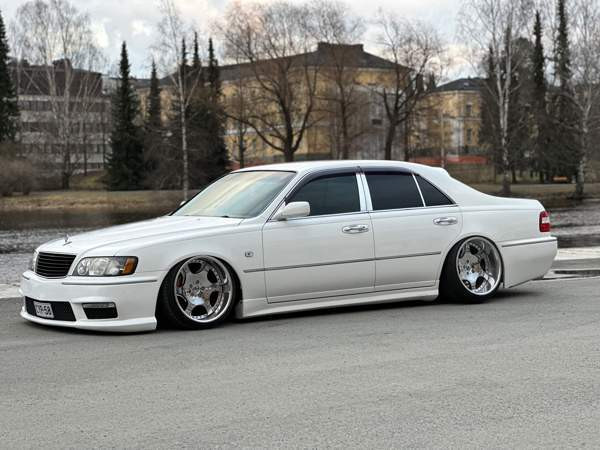 Nissan Cima Loppi – foto 6