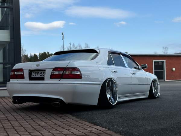 Nissan Cima Loppi – foto 5