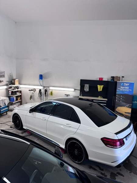 Mercedes-Benz E Hyvinge - photo 3