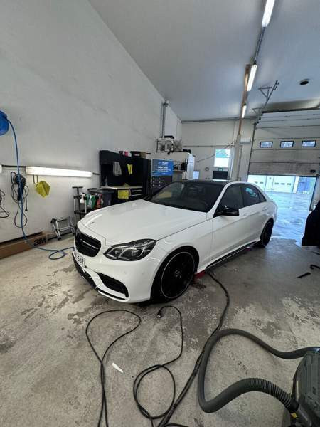 Mercedes-Benz E Hyvinge - photo 1