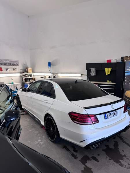 Mercedes-Benz E Hyvinge - photo 2