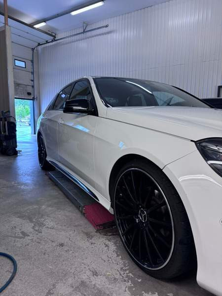 Mercedes-Benz E Hyvinge - photo 5