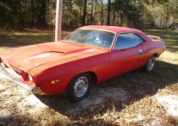 Dodge Challenger Naantali - valokuva 3