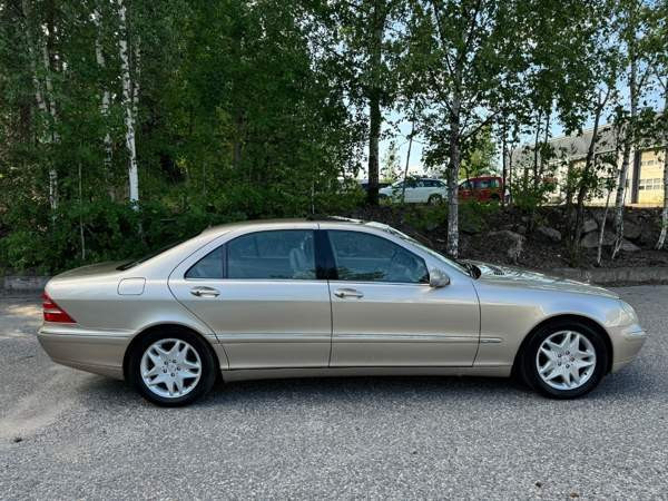 Mercedes-Benz S Helsinki - изображение 7