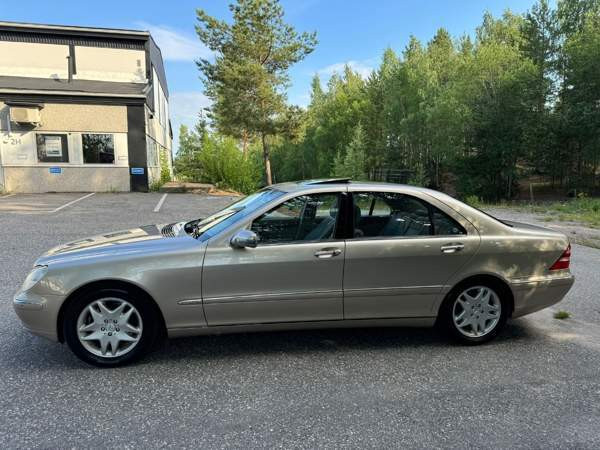 Mercedes-Benz S Helsinki - изображение 2