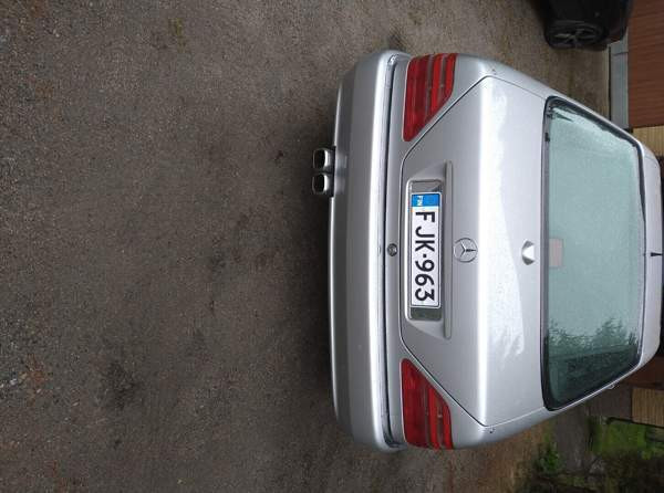 Mercedes-Benz 500 Muurame - valokuva 6