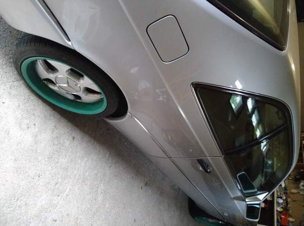 Mercedes-Benz 500 Muurame - valokuva 3