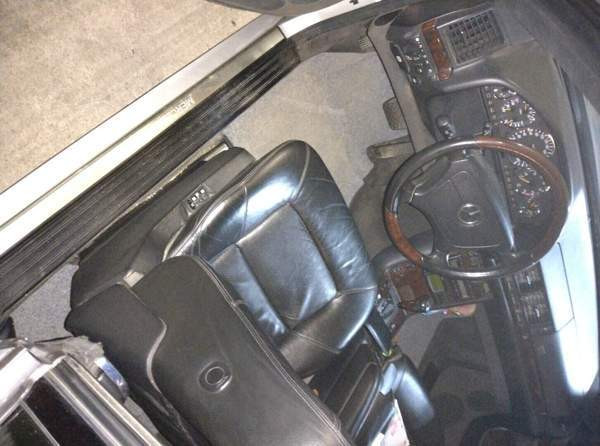 Mercedes-Benz 500 Muurame - valokuva 8