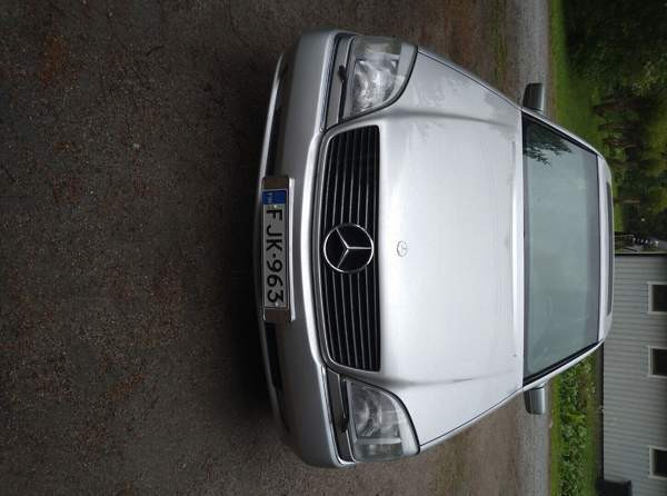 Mercedes-Benz 500 Muurame - valokuva 2