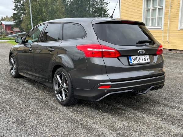 Ford Focus Ilmajoki - изображение 3