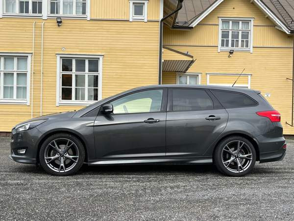 Ford Focus Ilmajoki - изображение 2