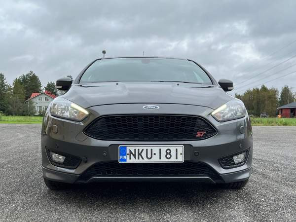 Ford Focus Ilmajoki - изображение 8