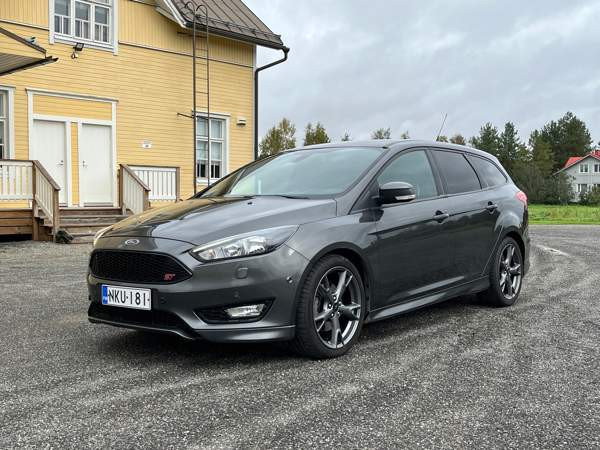 Ford Focus Ilmajoki - изображение 1