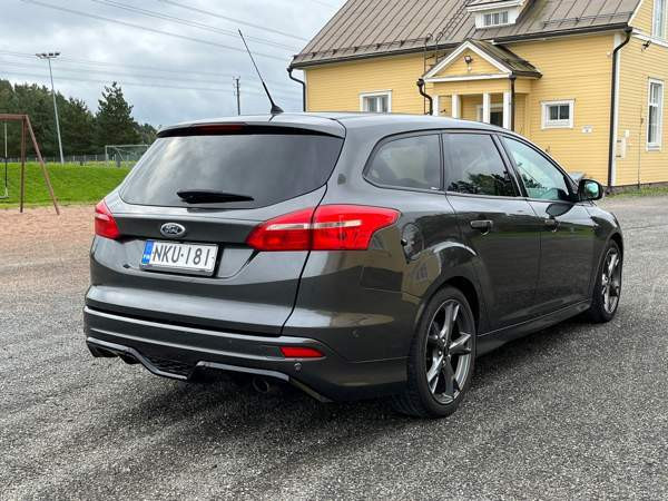 Ford Focus Ilmajoki - изображение 5