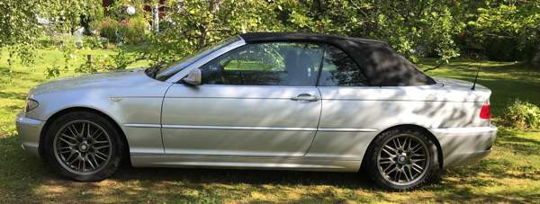 BMW 325 Мянтсяля - изображение 7