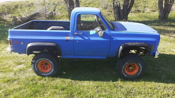 Chevrolet Blazer Ilomantsi - valokuva 1