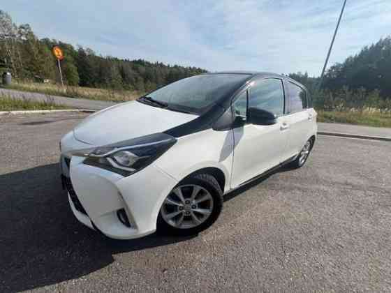 Toyota Yaris Эспоо