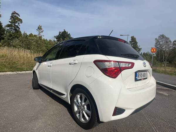 Toyota Yaris Espoo – foto 4